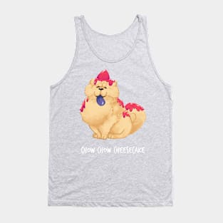 Chow Chow Cheesecake Tank Top